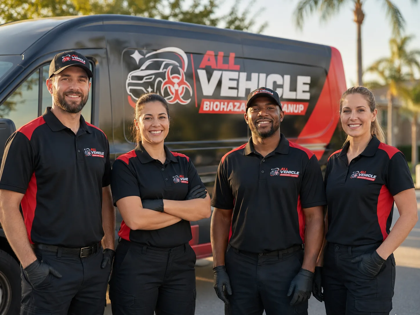 Vehicle Biohazard Cleanup company in Pound, VA